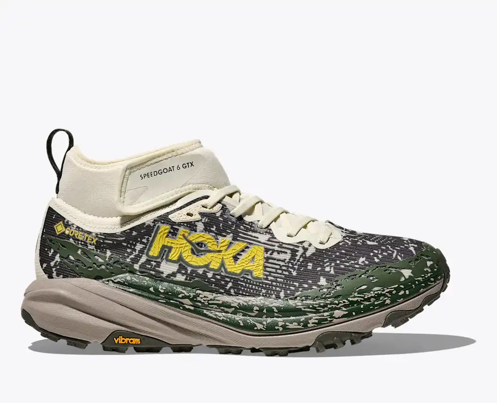 Men's Speedgoat 6 Mid GTX