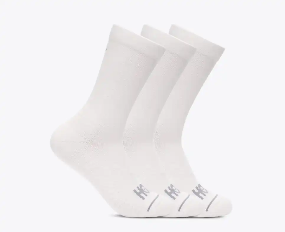 All Gender Crew Run Sock 3-Pack
