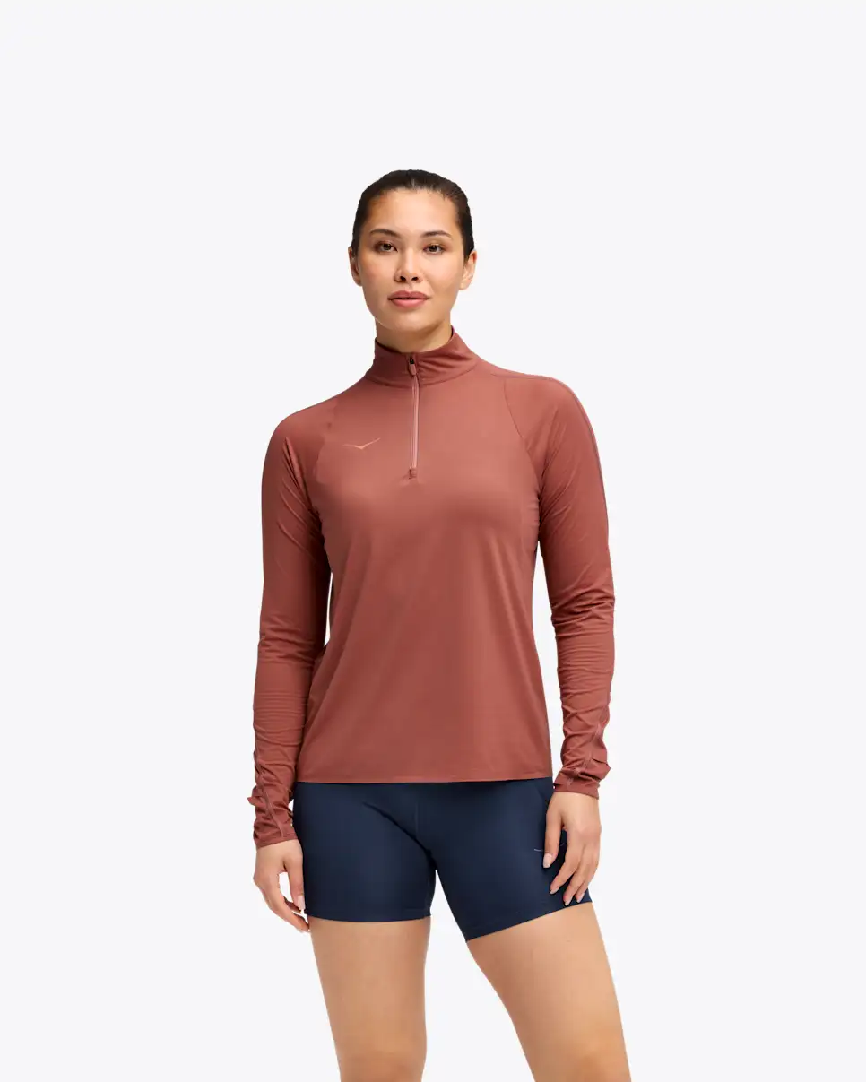 Women's GlideTech Quarter Zip