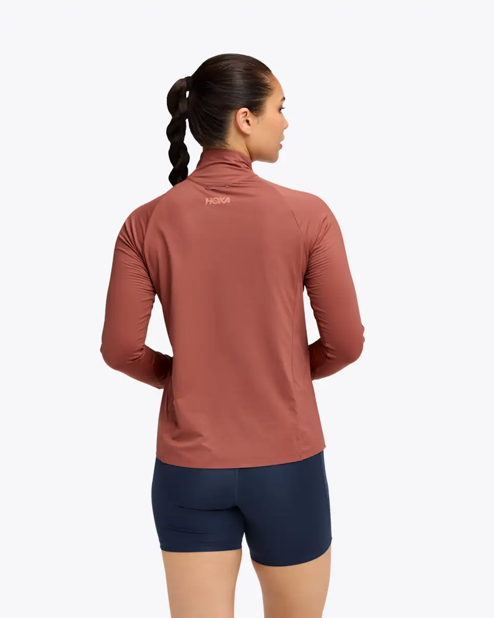 Women's GlideTech Quarter Zip