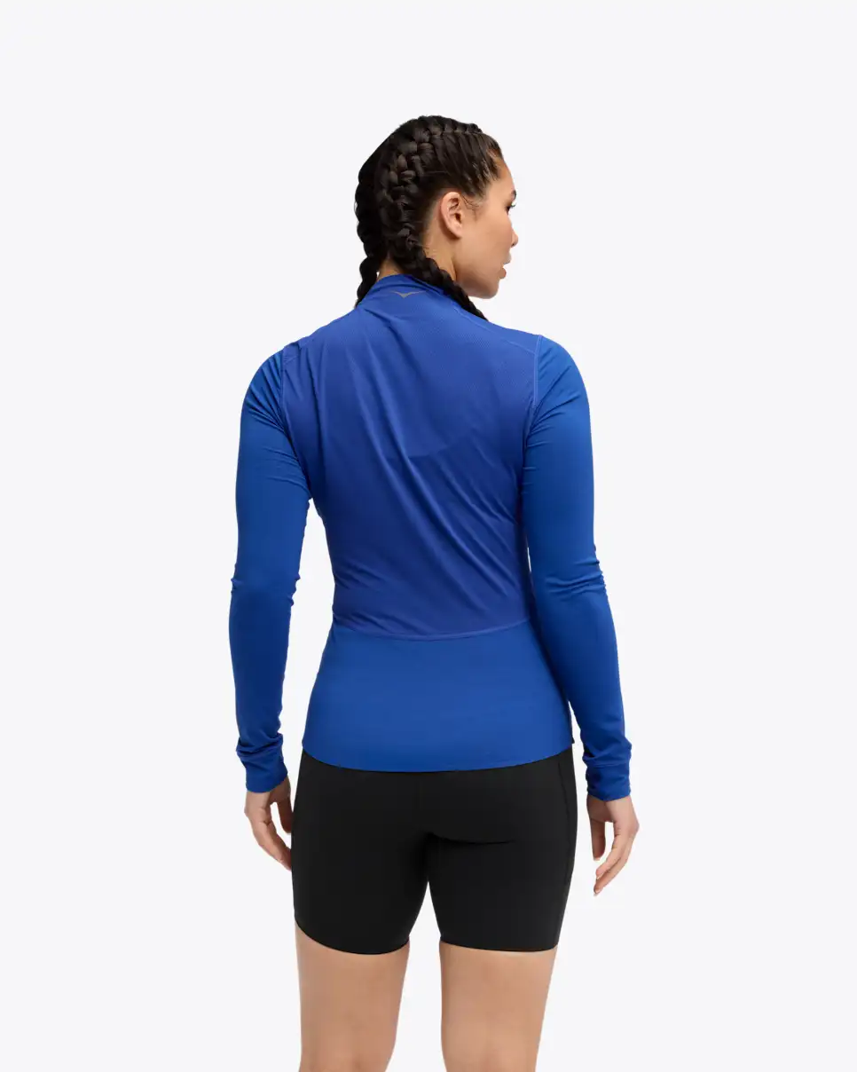 Women's SkyBreeze Long Sleeve Zip