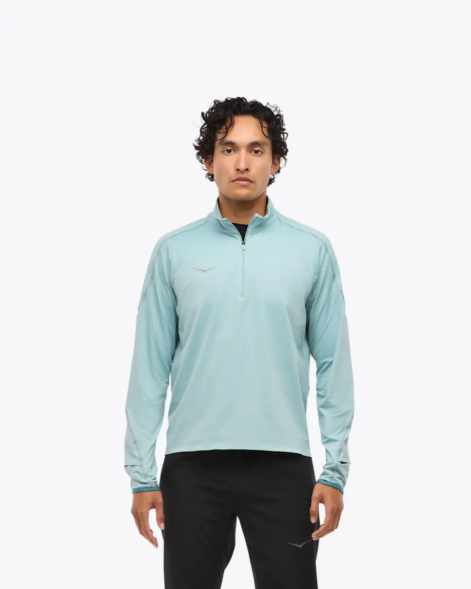 Men's GlideTech Quarter Zip 1 Men's GlideTech Quarter Zip