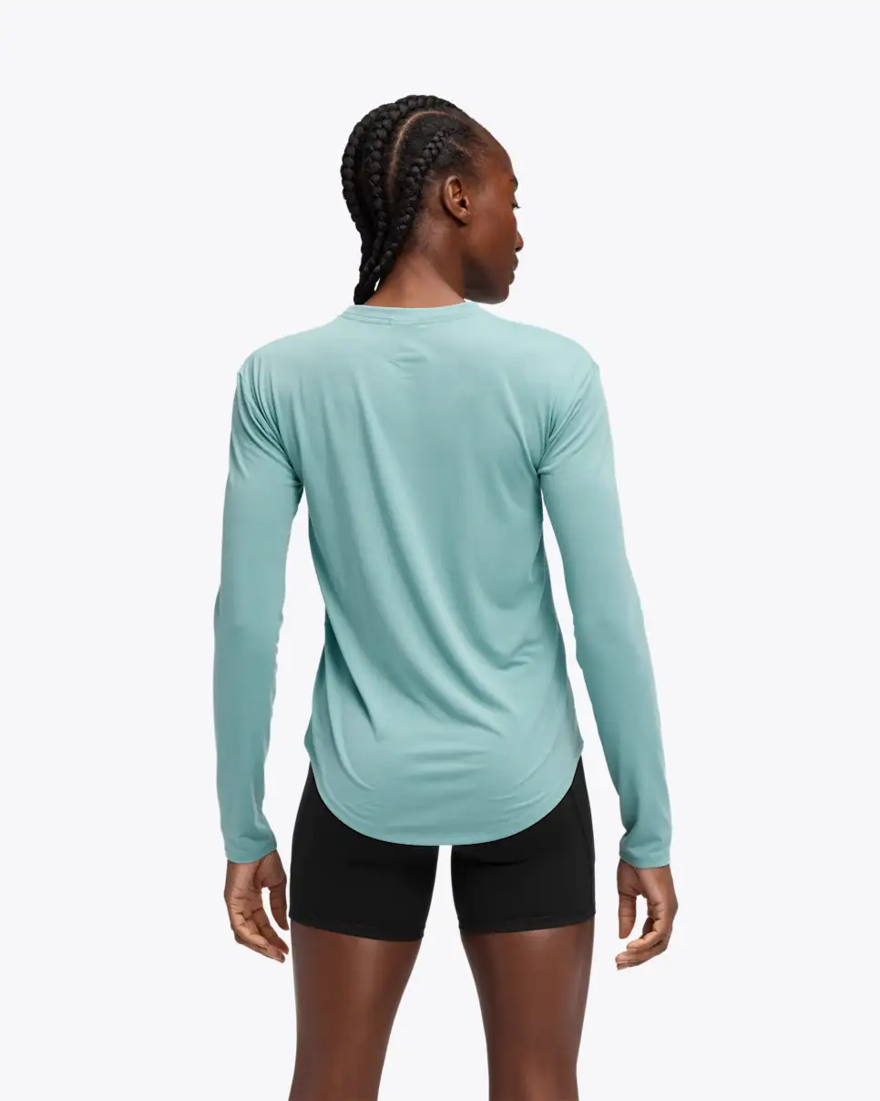 Women's HOKA Essential LS Tee 2 Women's HOKA Essential LS Tee