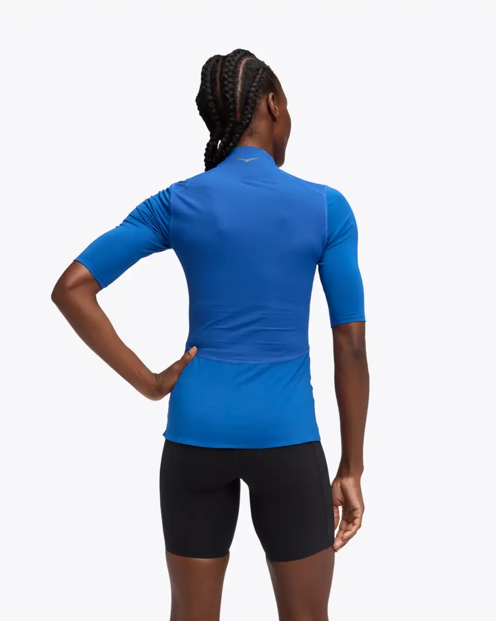 Women's SkyBreeze Short Sleeve Zip