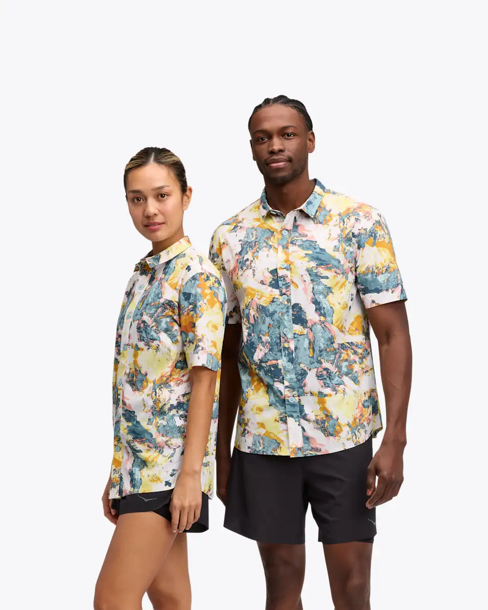 All Gender SkyRun Polo 1 All Gender SkyRun Polo