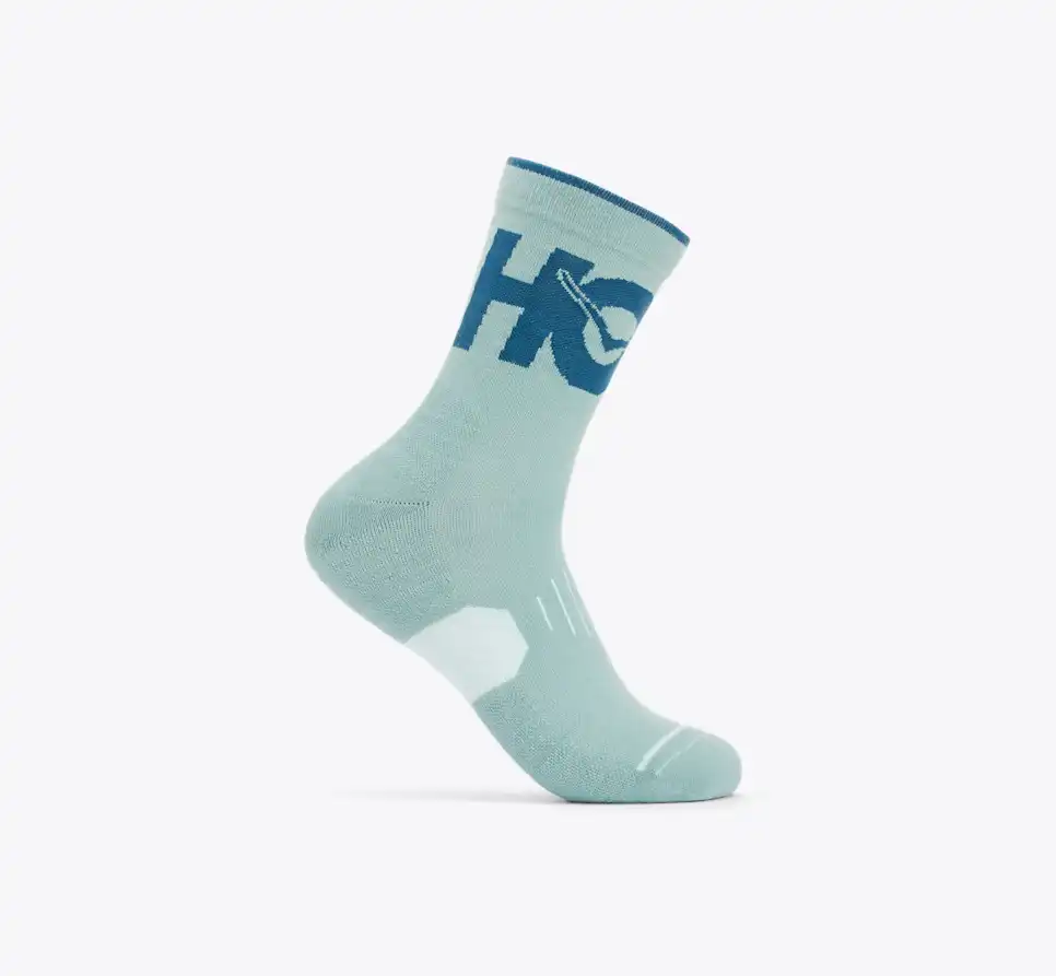 All Gender Crew Run Sock
