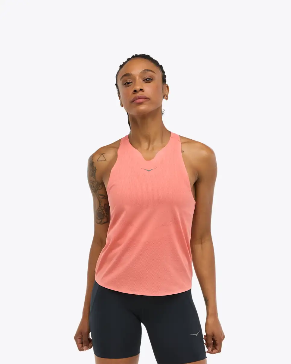Women's Race Day Singlet