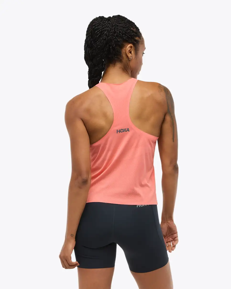 Women's Race Day Singlet